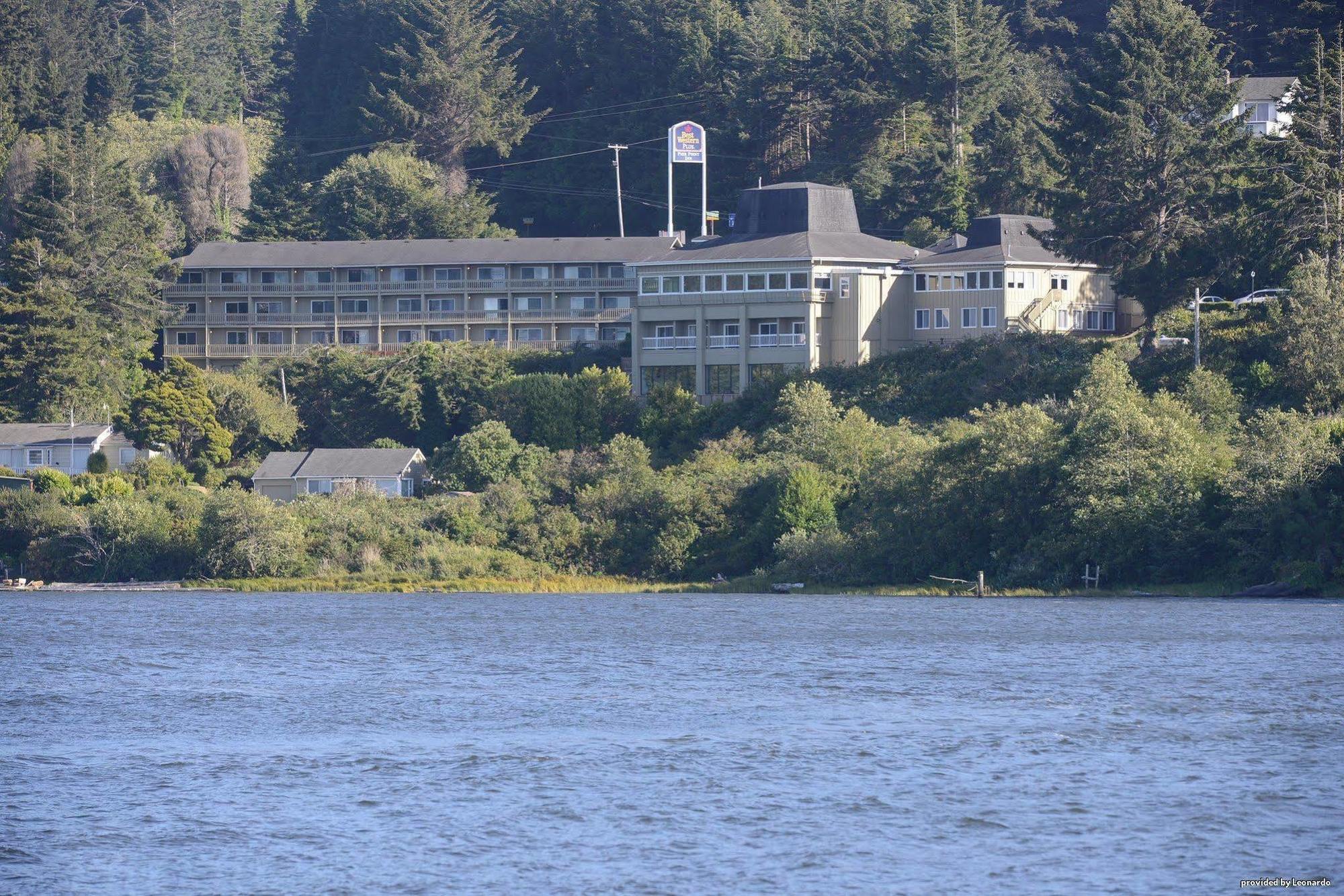 Best Western Pier Point Inn Florence Exterior photo